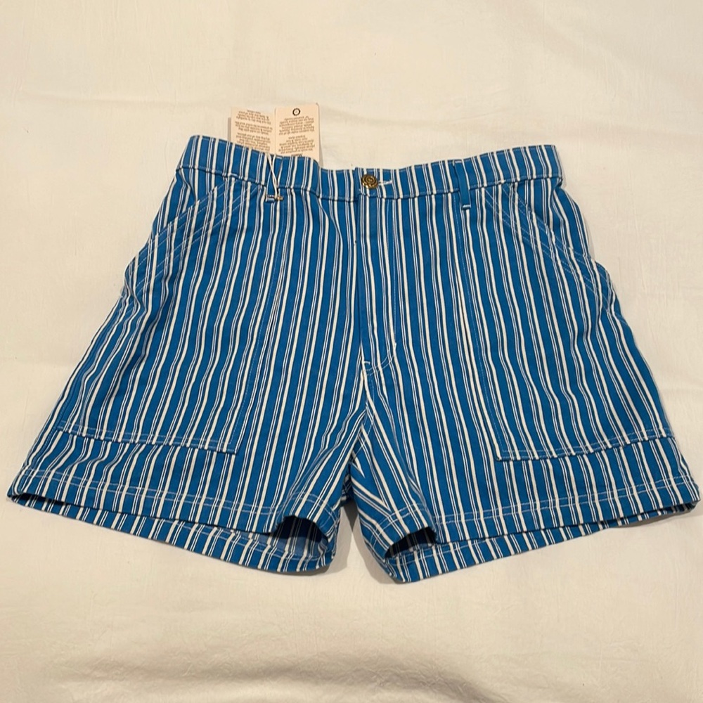 NWT Big Bud Press work pants shorts. Size large.
